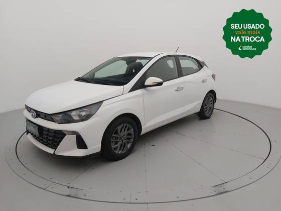 HYUNDAI HB20 1.0 12V FLEX LIMITED MANUAL HYUNDAI HB20 1.0 12V FLEX LIMITED MANUAL